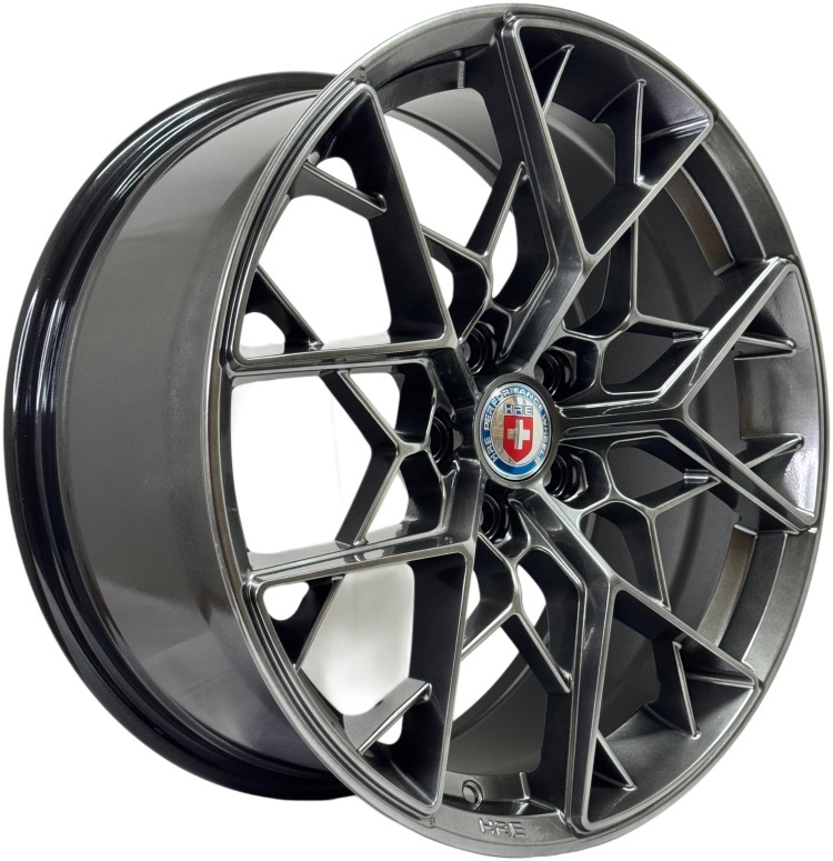 Top Grade 7411 8x18/5x108 D73.1 ET30 4 диска графит