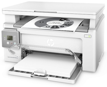 HP LaserJet Pro MFP M134a белый