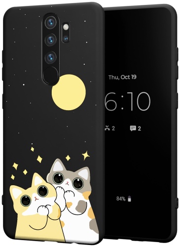 Чехол для Xiaomi Redmi Note 8 Pro рисунок