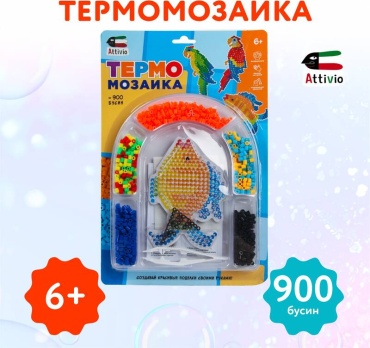 Мозаика Attivio 11357-10 термомозаика 900 шт
