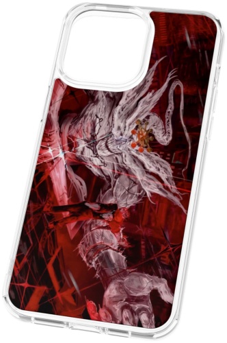 Чехол Mcover для Apple iPhone 13 Pro Max рисунок