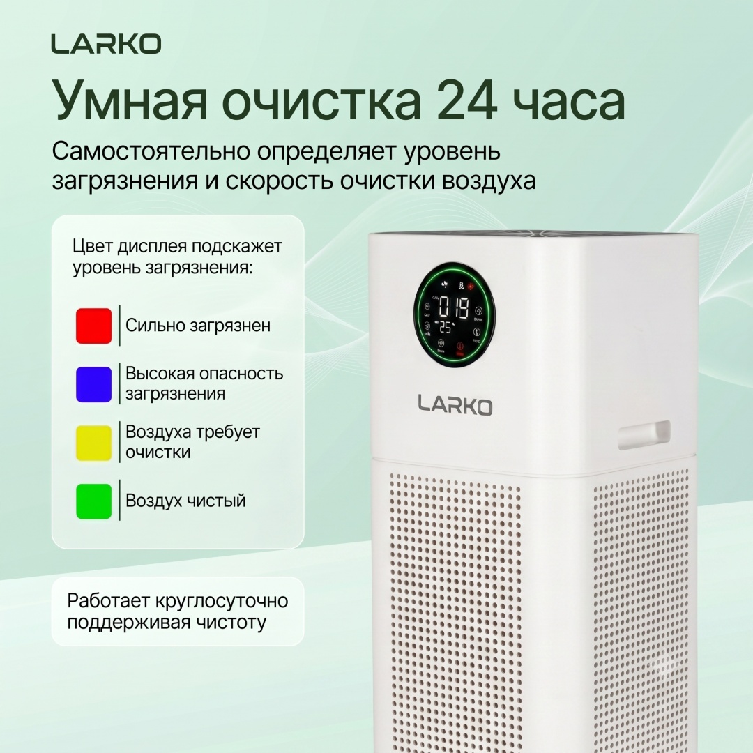 Очиститель воздуха — фото 10
