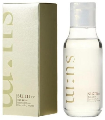 Sum37 Skin Saver Essential Pure мицеллярная вода 100 мл