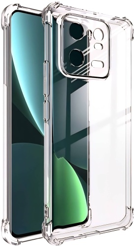 Чехол Fashion Case для Xiaomi 13 прозрачный