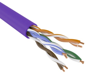 Comteq кабель UTP 8x0.5, 305 м