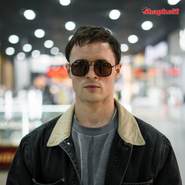 Shapkoff квадратные поляризованные