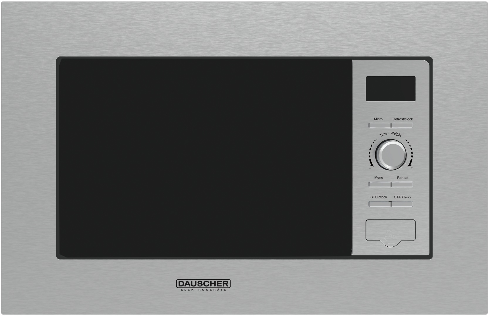 Микроволновая печь DAUSCHER DBM-3223SS-L серый