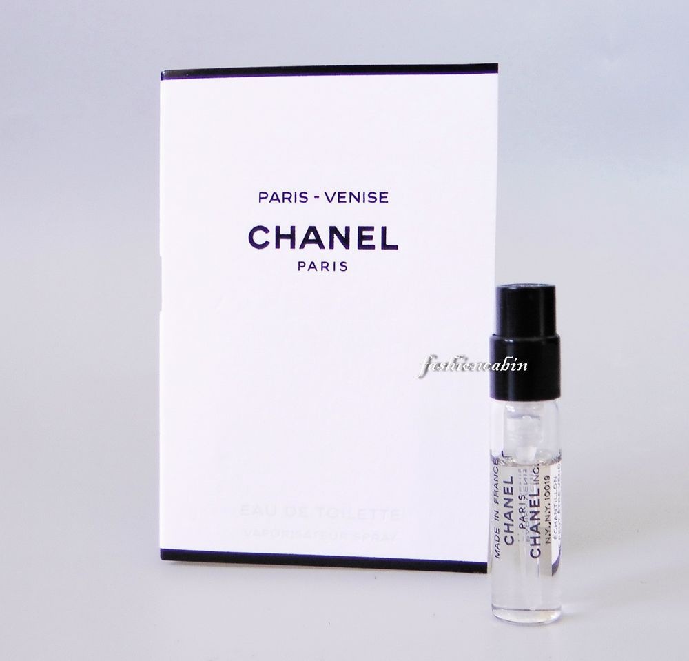 CHANEL Paris Venise туалетная вода EDT 1.5 мл, унисекс