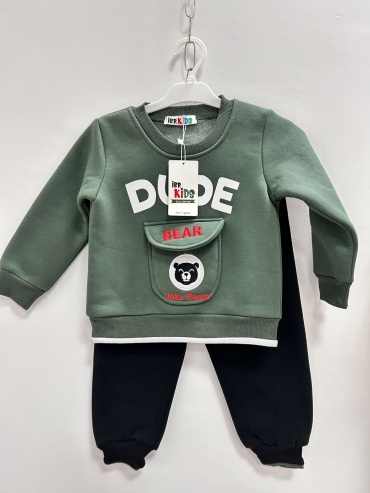 Комплект Baby Collection хаки
