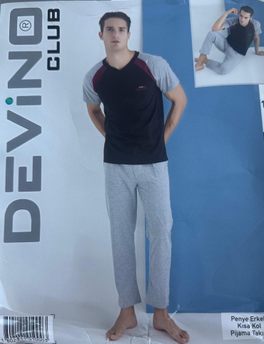 Комплект DEVINO черный, бежевый