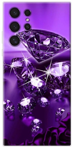 Чехол BAIKO для Samsung Galaxy S24 Ultra рисунок