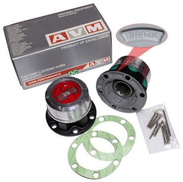 AVM хабы SH_AVM410HP_1