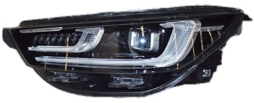Chery блок фара 605000234AA