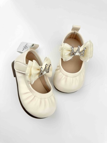 Туфли inzhubaby бежевый