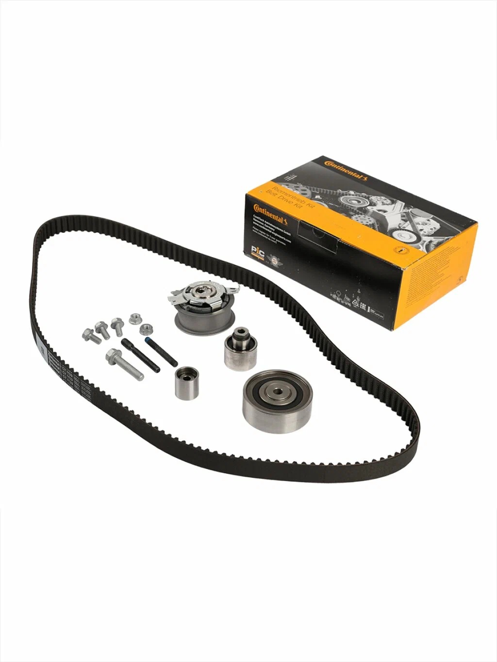 Contitech ременной комплект CT1139K2