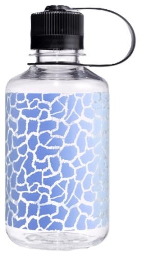 Бутылка 682023-0012 16oz NM Clear Rainbow Giraffe 500 мл мультиколор
