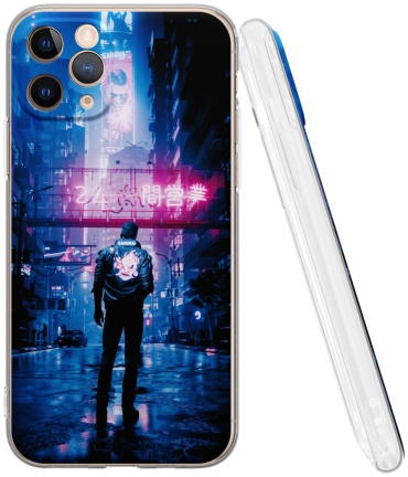 Чехол Mcover для Apple iPhone 11 Pro рисунок