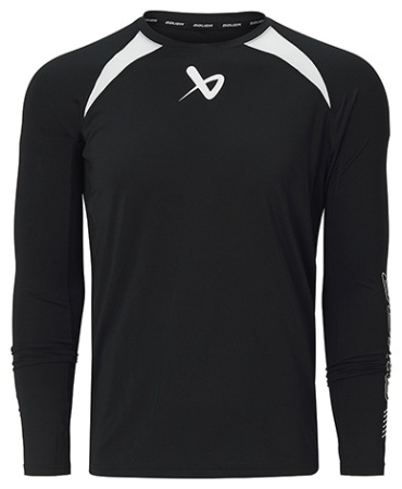 Футболка Bauer черный
