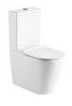 Унитаз с бачком Lusio AB 831, санфарфор