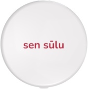 PRYME зеркало карманное 106,8*102,9*18,5mm