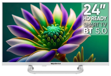 TopDevice TDTV24CS04H_WE 61 см белый