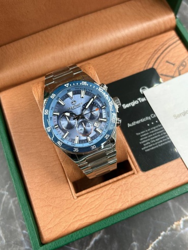 Кварцевые Sergio Tacchini St 1.02 BB нержавеющая сталь