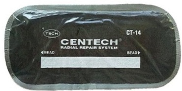 TECH заплатка СТ 14