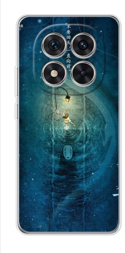 Чехол BAIKO для Xiaomi Redmi Note 15 5G рисунок