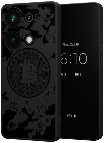 Чехол для Xiaomi Redmi Note 13 Pro рисунок