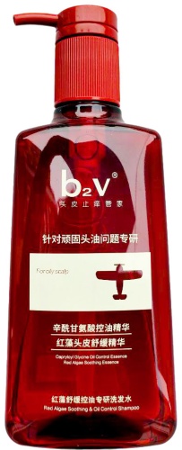 B2v Soothing Shampoo шампунь 600 мл
