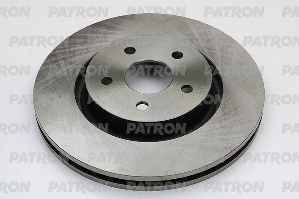 Диски PATRON передние PBD1086