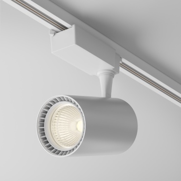 SVET KZ трековый светильник TR003-1-26W3K-W-W
