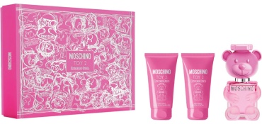 MOSCHINO Toy 2 Bubble Gum парфюмерный набор 50 мл, для женщин