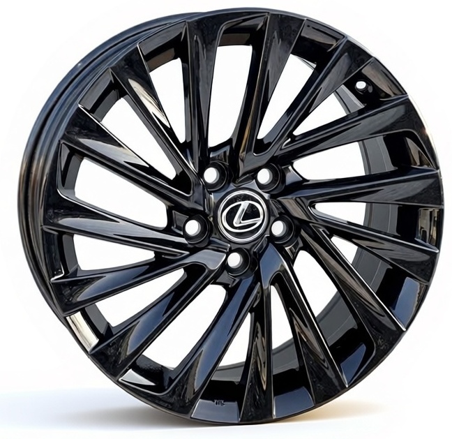 RNO 5716 8x18/5x114.3 D60.1 ET40 4 диска черный