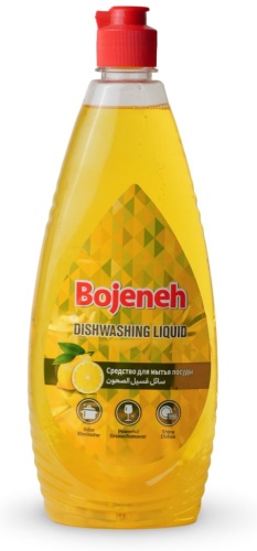 Bojeneh жидкое лимон 0.75 л