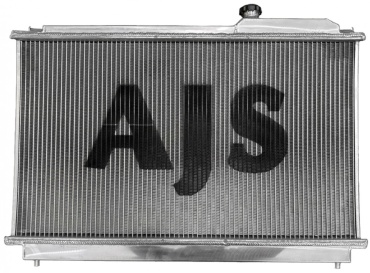 Радиатор алюминиевый Toyota Celsior UCF30 31 3UZ 26мм AT AJS
