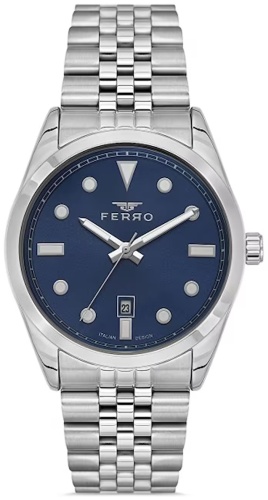 Кварцевые Ferro F11567AWT-A3 металлический сплав