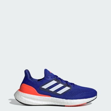 Кроссовки adidas PureBoost синий