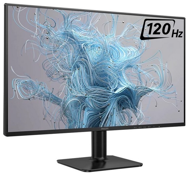 Монитор 23.8" Philips 24E2N1110/01 черный