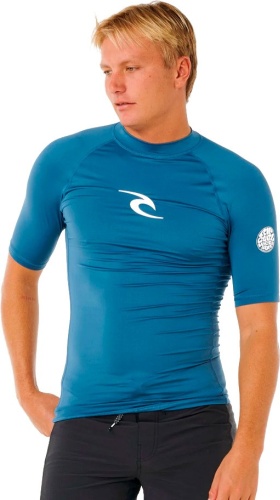 Футболка Rip Curl синий