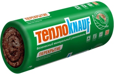 Knauf стекловата 7380x1220x50 мм