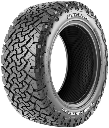 Venom Power Terra Hunter X/T 12.50/35 R20 121 R