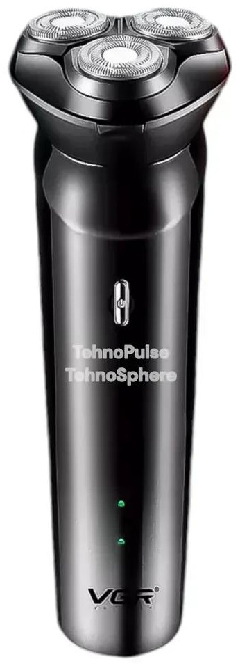 Электробритва VGR Professional V-312 роторная