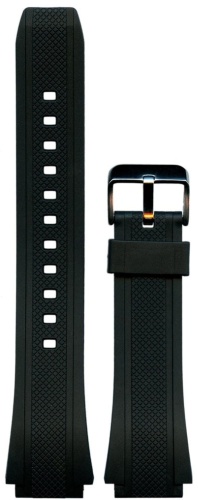 Ремешок CASIO резина 20 x 220 мм