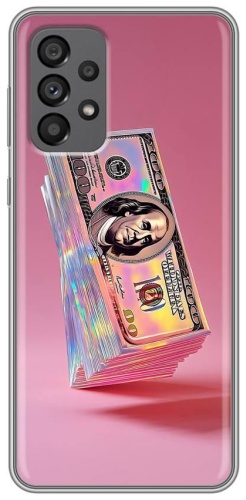 Чехол BAIKO для Samsung Galaxy A73 рисунок