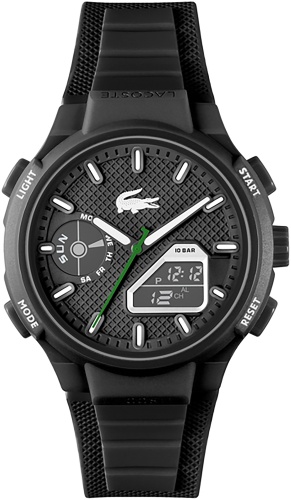 Кварцевые LACOSTE 2011365 пластик
