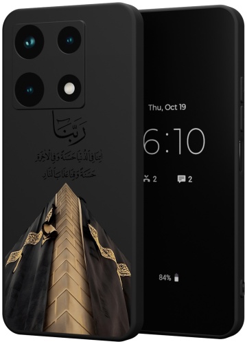 Чехол для Infinix NOTE 30 Pro рисунок