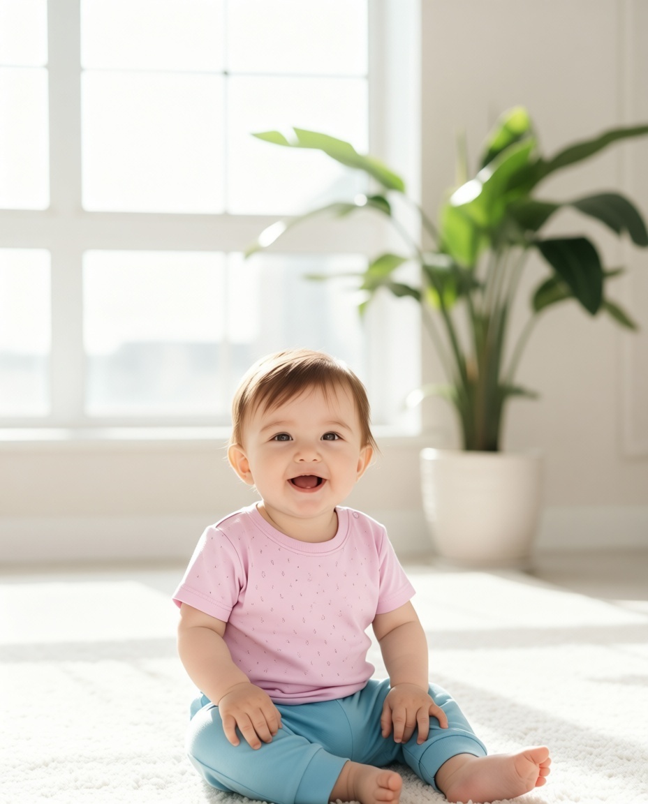 Футболка Dana Baby розовый