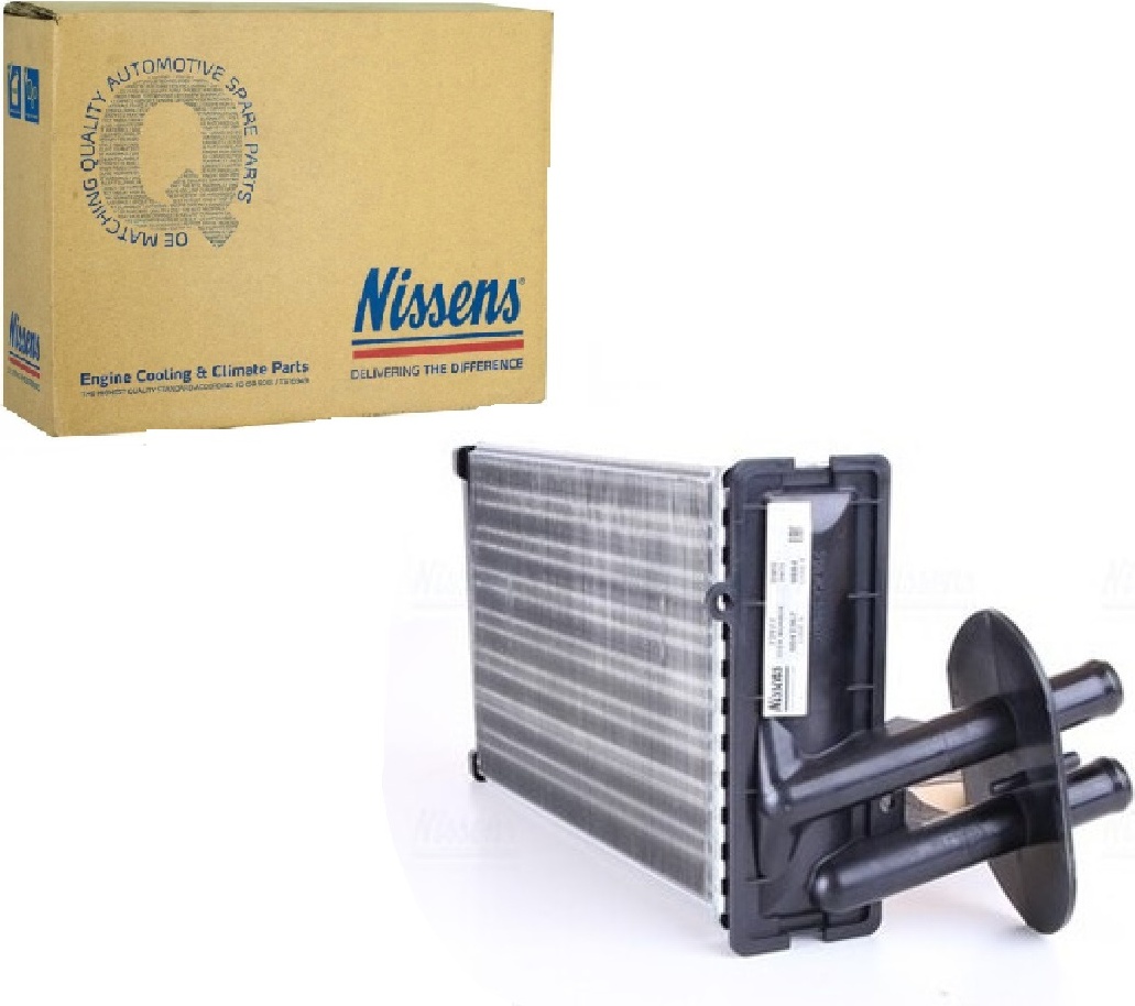 Nissens радиатор печки 73977