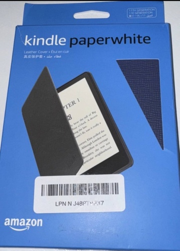 Amazon для Amazon Kindle Paperwhite 11 синий